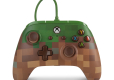 PowerA XO Pad przewodowy Minecraft Grass Block