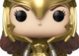 Wonder Woman 1984 POP! Wonder Woman Golden Armor 9 cm