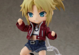 Fate/Apocrypha Nendoroid Doll Action Figure Saber of Red Casual Ver. 14 cm