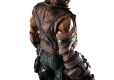 Final Fantasy VII Remake Play Arts Kai Figurka Barret Wallace Ver. 2 28 cm