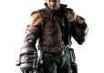 Final Fantasy VII Remake Play Arts Kai Figurka Barret Wallace Ver. 2 28 cm