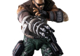 Final Fantasy VII Remake Play Arts Kai Figurka Barret Wallace Ver. 2 28 cm