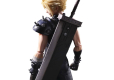 Final Fantasy VII Remake Play Arts Kai Figurka Cloud Strife Ver. 2 27 cm