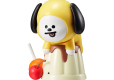 BT21 x BTS CHIMMY ZABAWKA INTERAKTYWNA