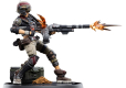 Borderlands 3 Figures of Fandom Statua PVC Moze 22 cm