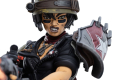 Borderlands 3 Figures of Fandom Statua PVC Moze 22 cm