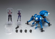Ghost in the Shell Robot Spirits Action Figure Side Ghost Tachikoma Stand Alone Complex_2045 8 cm