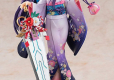 Date A Live PVC Statue 1/7 Tohka Yatogami Finest Kimono Ver. 23 cm