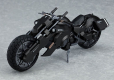 Heavily Armed High School Girls ex:ride Vehicle Series Statua BK91A 21 cm