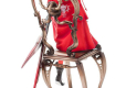 AKA:Re2ing PVC Statue 1/7 Red Hunter 24 cm