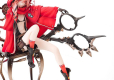 AKA:Re2ing PVC Statue 1/7 Red Hunter 24 cm