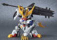 SD GUNDAM CROSS SILHOUETTE BARBATOS LUPUS REX