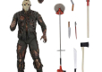 Friday the 13th Part 7 Action Figure Ultimate Jason 18 cm