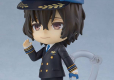 Bungo Stray Dogs Nendoroid Action Figure Osamu Dazai Airport Ver. 10 cm