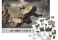 Assassin's Creed Valhalla Jigsaw Puzzle Fortress Assault (1000 pieces)