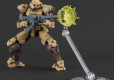 CUSTOMIZE EFFECT (GUNFIRE IMAGE Ver.) [YELLOW]
