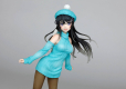 Rascal Does Not Dream of Bunny Girl Senpai Statua Mai Sakurajima Newly Written Knit Dress Ver. 23 cm