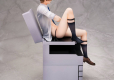 Original Character PVC 1/8 Hon Toku Hitozuma Salary Man Makoto Niizuma 22 cm