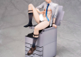 Original Character PVC 1/8 Hon Toku Hitozuma Salary Man Makoto Niizuma 22 cm