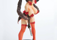 Burlesque Cat Statua PVC 1/7 Bell Black Cat Ver. 25 cm