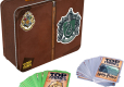 TOP TRUMPS TIN Harry Potter Slytherin
