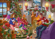 Puzzle Christmas Waddingtons 1000 elementów