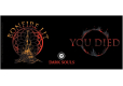 Kubek DARK SOULS 320 ml You Died
