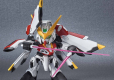 SD GUNDAM CROSS SILHOUETTE PHOENIX GUNDAM