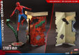 Marvel's Spider-Man Video Game Masterpiece 1/6 Classic Suit 30 cm