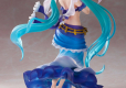 Vocaloid PVC Princess AMP Statua Hatsune Miku Mermaid Ver. 18 cm