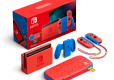 Konsola Nintendo Switch Mario Red and Blue Edition