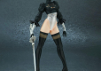 NieR Automata Statua PVC 2B (YoRHa No. 2 Type B) Deluxe Version 28 cm