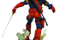 DC Comic Gallery Statua PVC Deathstroke 25 cm