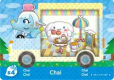 Animal Crossing New Leaf Welcome pakiet 6 kart amiibo