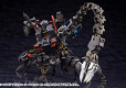 Hexa Gear 1/24 Abysscrawler Night Stalkers Ver. Bonus Edition 15 cm