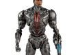 DC Justice League Movie Cyborg 18 cm