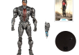 DC Justice League Movie Cyborg 18 cm