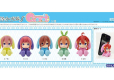 The Quintessential Quintuplets Chocot Itsuki 7 cm