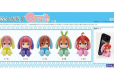 The Quintessential Quintuplets Chocot Nino 7 cm