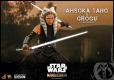 Star Wars The Mandalorian 1/6 Ahsoka Tano and The Child 29 cm