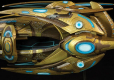 StarCraft Replika Protoss Carrier Ship 18 cm