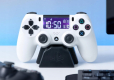 Zegarek alarm Playstation Dualshock 4 (biały)