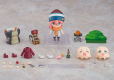 Laid-Back Camp Nadeshiko Kagamihara Solo Camp Ver. DX Edition 10 cm