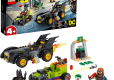 LEGO Super Heroes Batman kontra Joker pościg Batmobilem