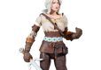 The Witcher 3 Wild Hunt Ciri 18 cm