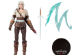 The Witcher 3 Wild Hunt Ciri 18 cm