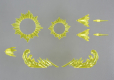 CUSTOMIZE EFFECT (ACTION IMAGE Ver.) [YELLOW]