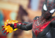 Spider-Man Marvel Gamerverse Gallery Miles Morales 18 cm