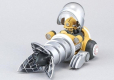 ONE PIECE CHOPPER ROBO 4 CHOPPER DRILL
