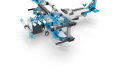 Zestaw konstrukcyjny Robotized Maker PRO 100w1